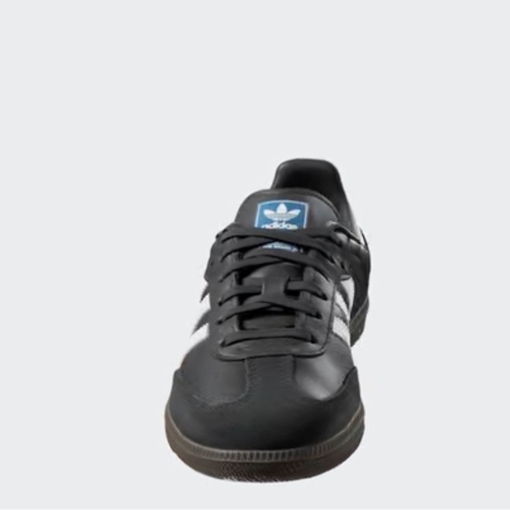 Adidas Samba OG Kids Black White Sneakers - NWT - Picture 4 of 13